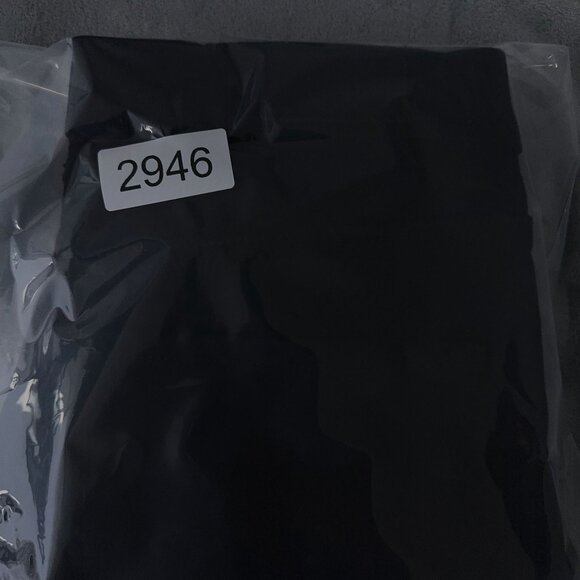 Express Skinny Jeans Womens Size 6 Petite High Rise Stretch Ankle Legging Black - Picture 13 of 13